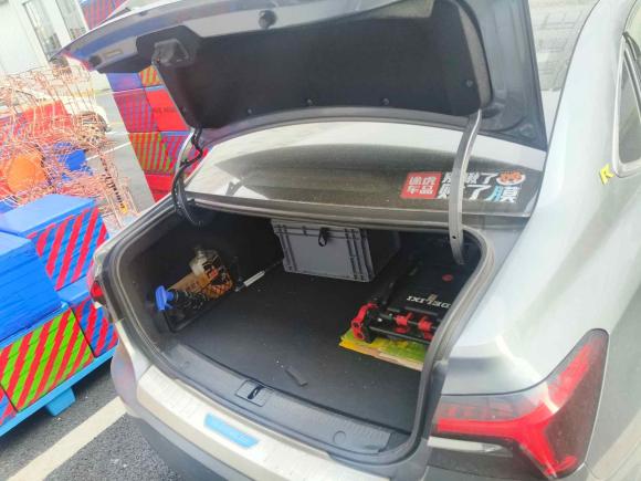 [杭州·浙A] 二手荣威荣威i6 MAX新能源2020款 1.5T PHEV爽酷天幕智驾Supreme版