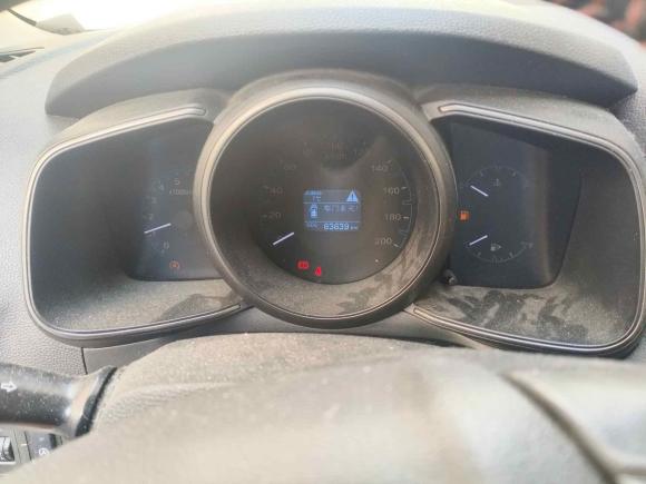 [嘉兴·川Y] 二手长安欧尚长安欧尚CX702017款 CX70T 1.5T 手动豪擎版