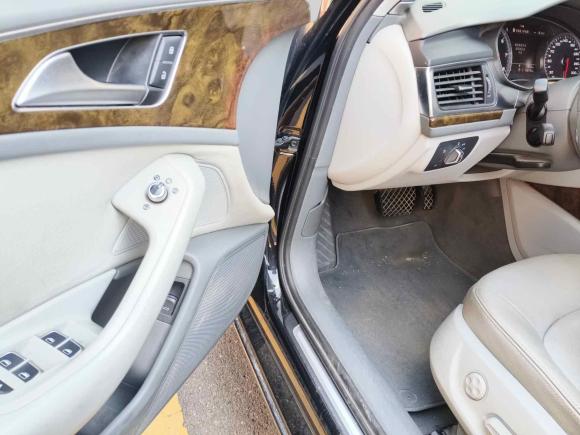 [宁波·浙B] 二手奥迪奥迪A6L2014款 30 FSI 技术型