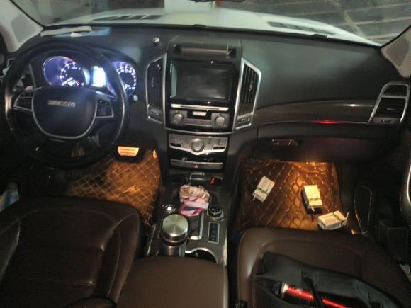 [武汉·鄂A] 二手哈弗哈弗H92016款 2.0T 四驱豪华型 5座