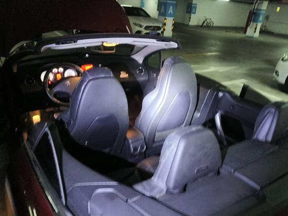 [上海·苏B] 二手标致标致3082009款 1.6T CC 自动豪华型