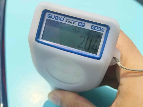 [湖州·浙E] 二手大众甲壳虫2017款 180TSI 尚乐版