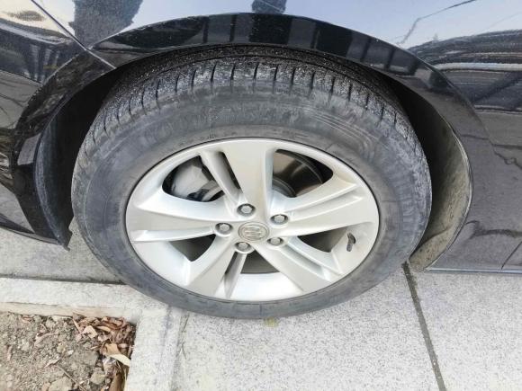 [宁波·苏A] 二手别克君威2019款 改款 20T 豪华型 国VI