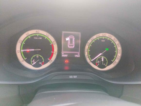 [广州·粤L] 二手斯柯达柯迪亚克2018款 改款 TSI330 5座两驱舒适版