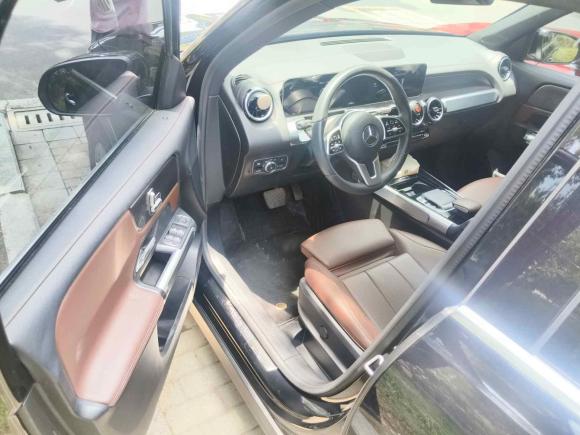 [常州·苏D] 二手奔驰奔驰GLB2020款 GLB 200 动感型