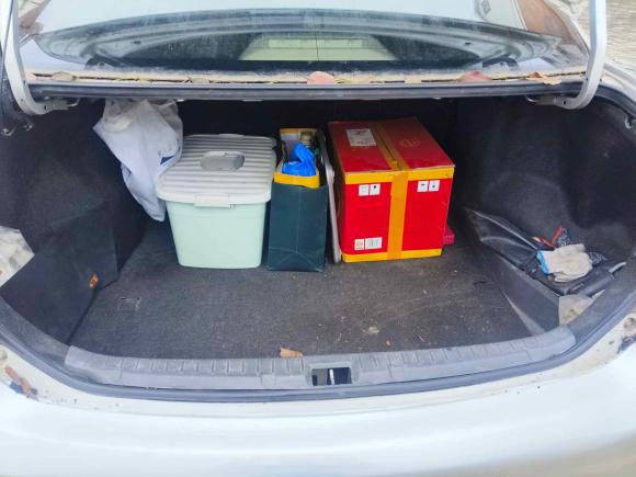 [南昌·赣A] 二手丰田卡罗拉2007款 1.6L 自动GL