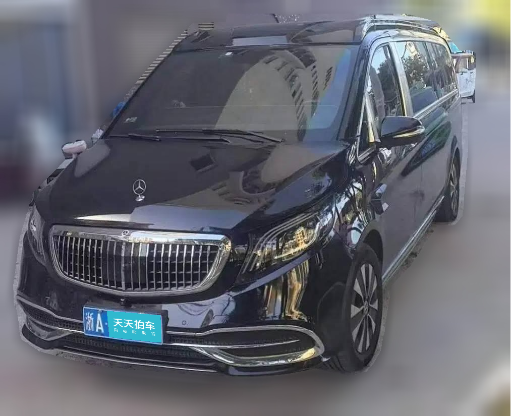 [南昌·浙A] 奔驰威霆2021款 2.0T 精英版 7座