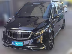 [南昌·浙A]奔驰&nbsp;&nbsp;威霆&nbsp;&nbsp;2021款 2.0T 精英版 7座