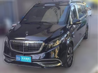 奔驰威霆2021款 2.0T 精英版 7座