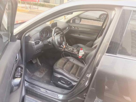 [湖州·浙E] 二手马自达马自达CX-52017款 2.0L 自动两驱智享型 国V