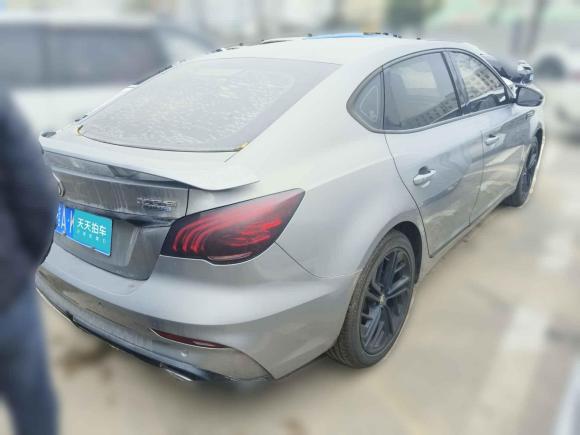 [深圳·桂A] 二手名爵MG62020款 1.5T 自动Trophy豪华版