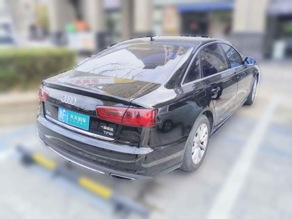 [嘉兴·浙F] 二手奥迪奥迪A6L2017款 TFSI 技术型