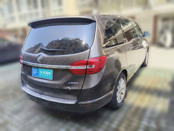 [南通·苏F] 二手别克别克GL82013款 2.4L CT豪华商务舒适版