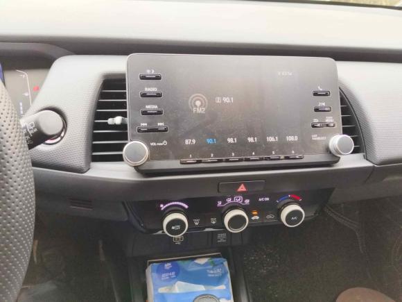 [苏州·苏E] 二手本田飞度2021款 1.5L CVT潮享版