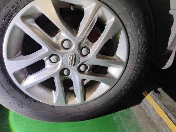 [合肥·皖A] 二手吉利汽车帝豪2017款 三厢百万款 1.5L 手动时尚型