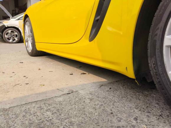 [上海·沪D] 二手保时捷保时捷7182016款 Cayman 2.0T