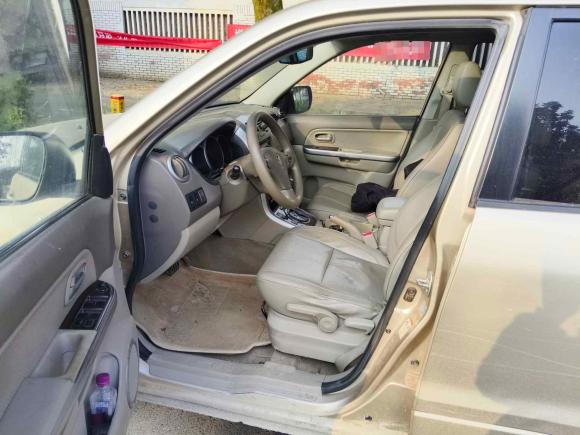 [成都·川A] 二手铃木超级维特拉2011款 2.4 AT JLX-EL 5门版