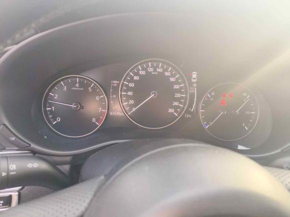 [西安·陕U] 二手马自达马自达3 昂克赛拉2020款 1.5L 手动质美版