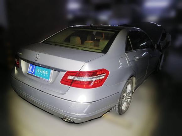 [台州·浙J] 二手奔驰奔驰E级2009款 E 300 优雅型