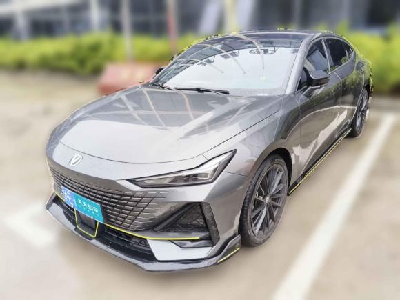 長(zhǎng)安長(zhǎng)安UNI-V2022款 1.5T 運(yùn)動(dòng)版「上海二手車(chē)」「天天拍車(chē)」