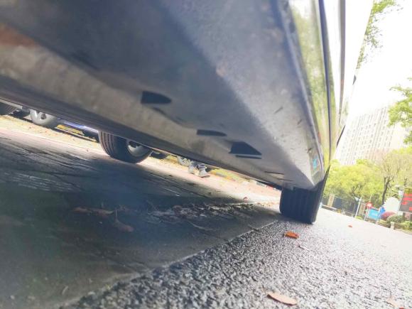 [上海·沪A] 二手名爵MG4 EV2022款 460km 四驱性能版