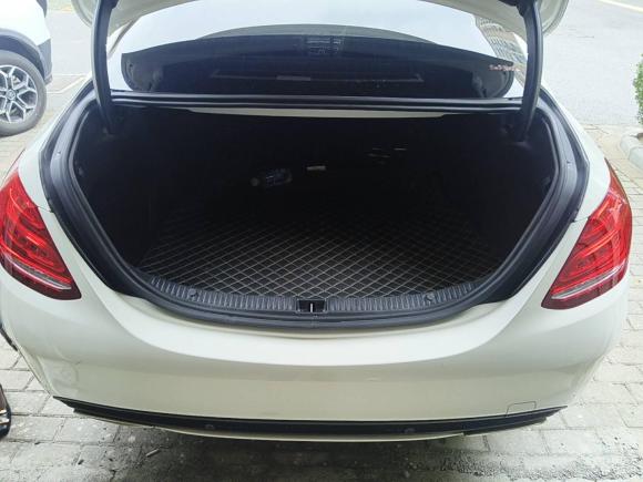 [苏州·苏E] 二手奔驰奔驰C级2017款 改款 C 200 L 运动版