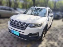 [广州·辽B] 长安长安CS952018款 2.0T 四驱荣耀版