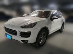 [杭州·浙A]保时捷&nbsp;&nbsp;Cayenne&nbsp;&nbsp;2015款 Cayenne 3.0T