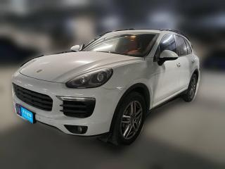 保时捷Cayenne2015款 Cayenne 3.0T