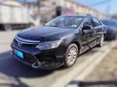 [青岛·鲁B] 丰田凯美瑞2016款 2.0E 十周年纪念精英版