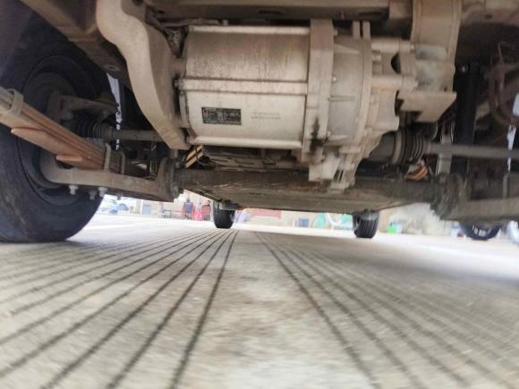 [宁波·浙B] 二手北汽昌河北汽EV52019款 210KM续航版