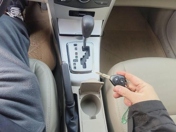 [杭州·浙A] 二手丰田卡罗拉2011款 1.6L 自动GL天窗版