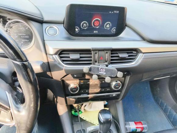 [合肥·皖A] 二手马自达阿特兹2018款 2.5L 蓝天尊崇版 国V