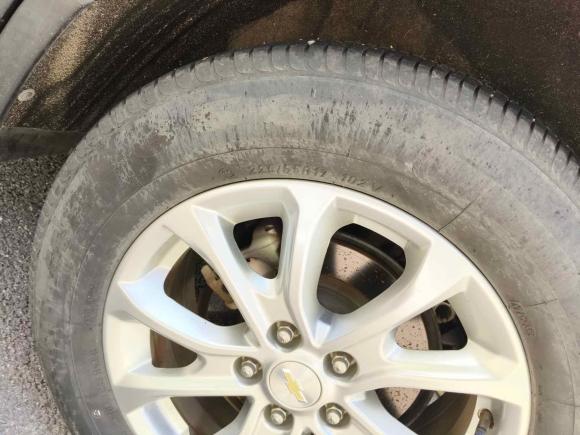 [上海·豫S] 二手雪佛兰探界者2019款 535T 自动驰界版 国VI