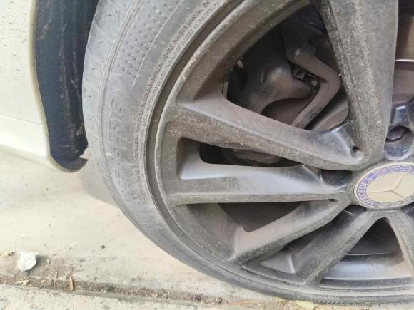 [合肥·皖A] 二手奔驰奔驰CLA2015款 CLA 200