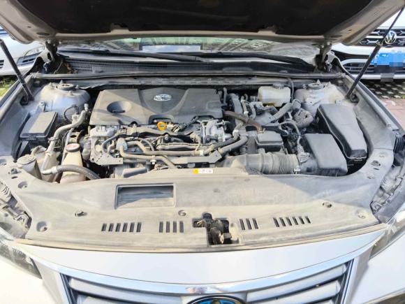 [宁波·浙B] 二手丰田亚洲龙2019款 双擎 2.5L 豪华版 国VI