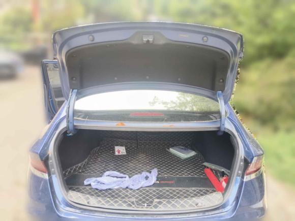 [常州·苏D] 二手现代菲斯塔2019款 280TGDi 智速版 国V