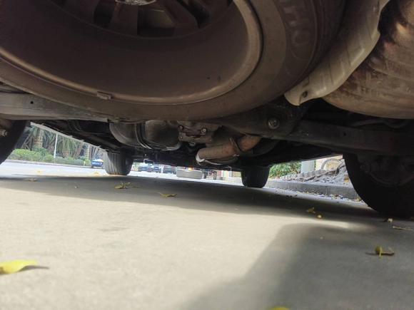 [深圳·粤B] 二手起亚索兰托2009款 2.4L 至尊版