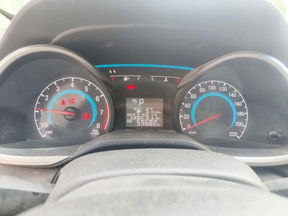 [济南·鲁A] 二手雪佛兰科沃兹2018款 320 自动欣享天窗版