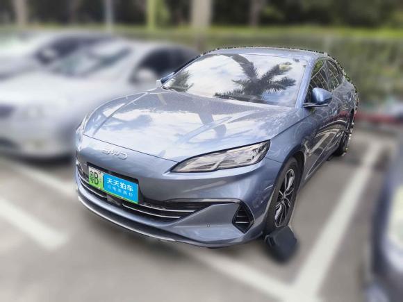 比亚迪海豹062024款 DM-i 120KM尊享型「深圳二手车」「天天拍车」