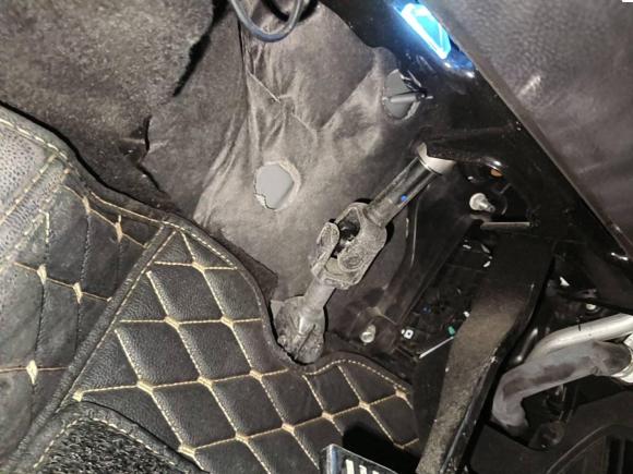 [杭州·浙A] 二手福特锐界2018款 EcoBoost 245 两驱豪锐型 7座 国V
