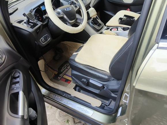 [青岛·鲁B] 二手福特翼虎2013款 1.6L GTDi 两驱风尚型