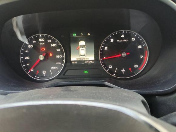 [济南·鲁A] 二手荣威荣威i52020款 1.5L 手动4G互联领豪版