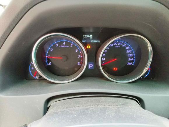 [济南·鲁A] 二手丰田锐志2010款 2.5V 风尚菁英版