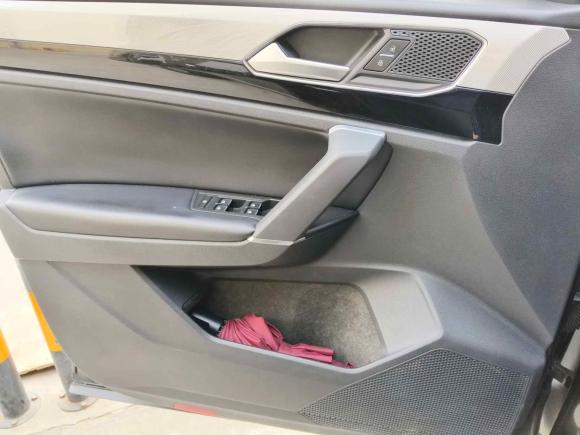 [无锡·苏B] 二手大众探岳2019款 330TSI 两驱豪华型 国VI