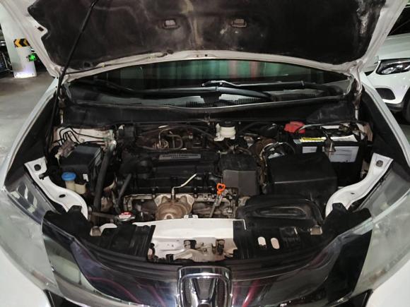 [西安·陕A] 二手本田奥德赛2017款 2.4L 智享版