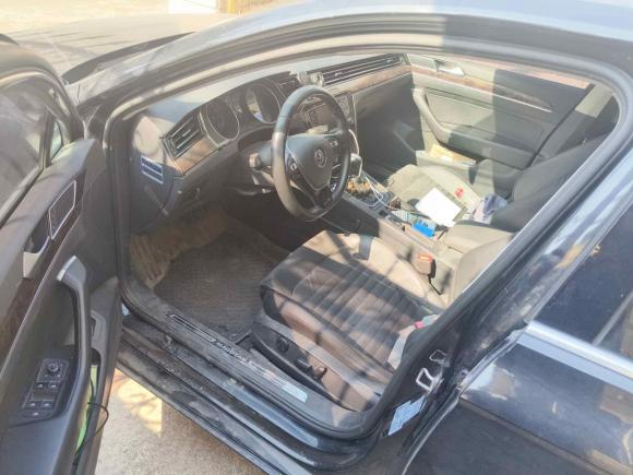 [上海·沪G] 二手大众迈腾2017款 330TSI DSG 豪华型