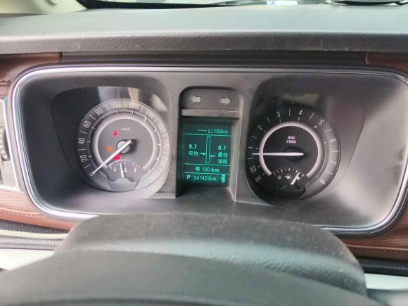 [武汉·鄂A] 二手别克别克GL82017款 25S 舒适型 国V