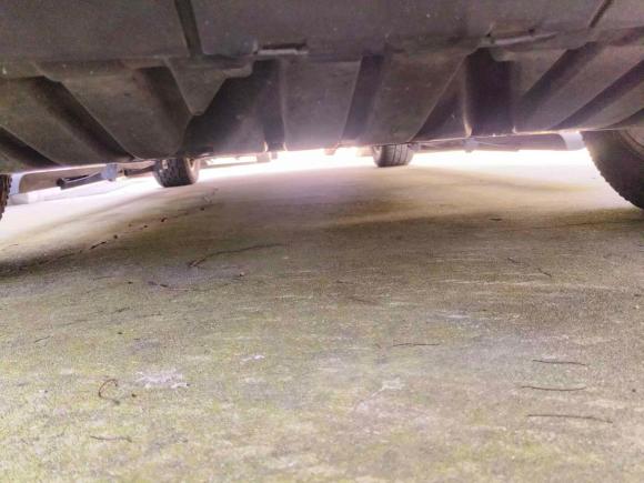 [上海·沪H] 二手路虎揽胜2007款 V8 4.4