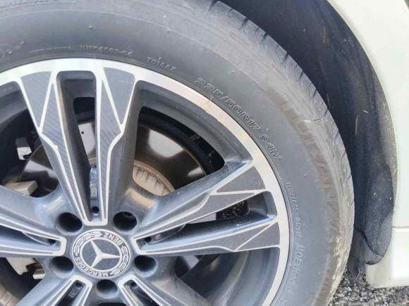 [苏州·苏E] 二手奔驰奔驰C级2020款 C 260 运动版